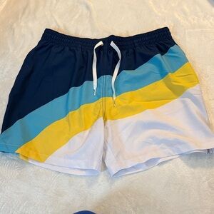 Chubbies Men's Swim Trunks XL